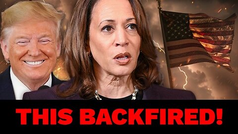 🔴Undecided voters SLAM Kamala in Debate with Trump
