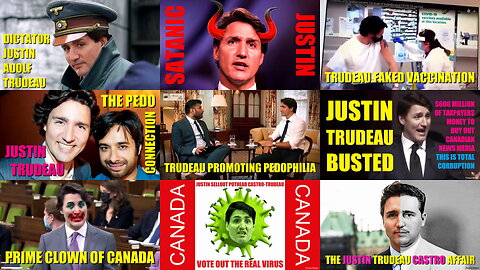 JUSTIN TRUDEAU GREATEST HITS