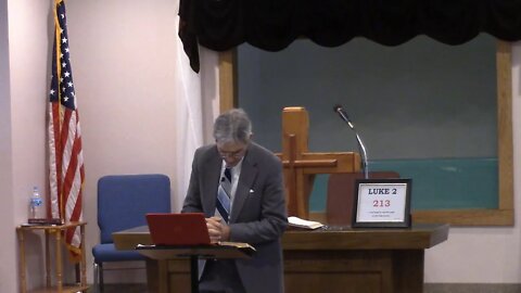 Bills Lake Baptist Church Sunday School Dec 1, 2019
