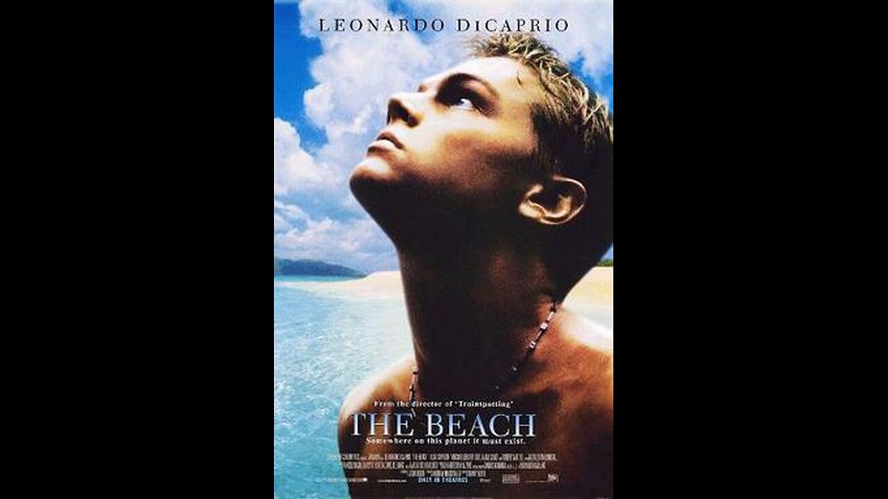 Trailer - The Beach - 2000