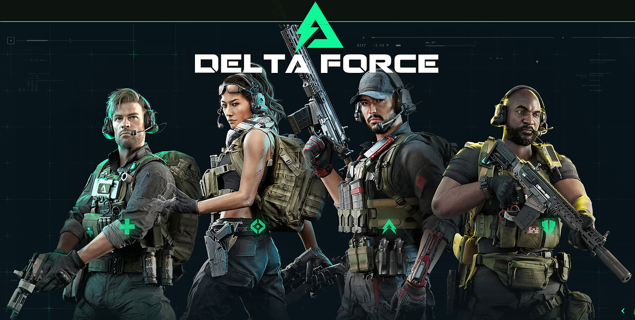 Delta Forks: Hawk Tu-Ops