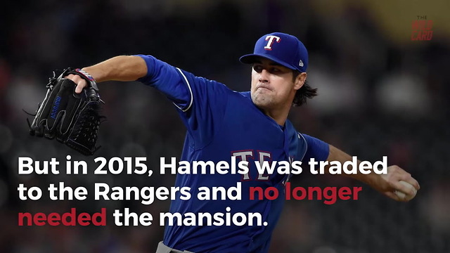 Cole Hamels Donates Huge Mansion To Camp For Children With Special Needs