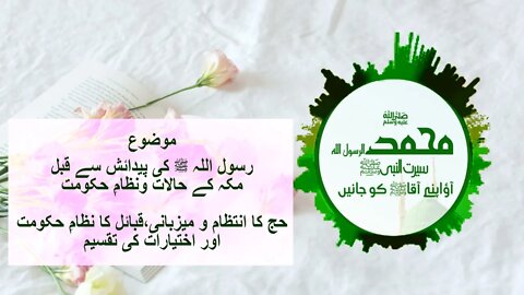 Biography of Muhammad The Final Legacy ﷺ Urdu| Ep- 4 |Muhammad The Messenger of God| Seerat un Nabi