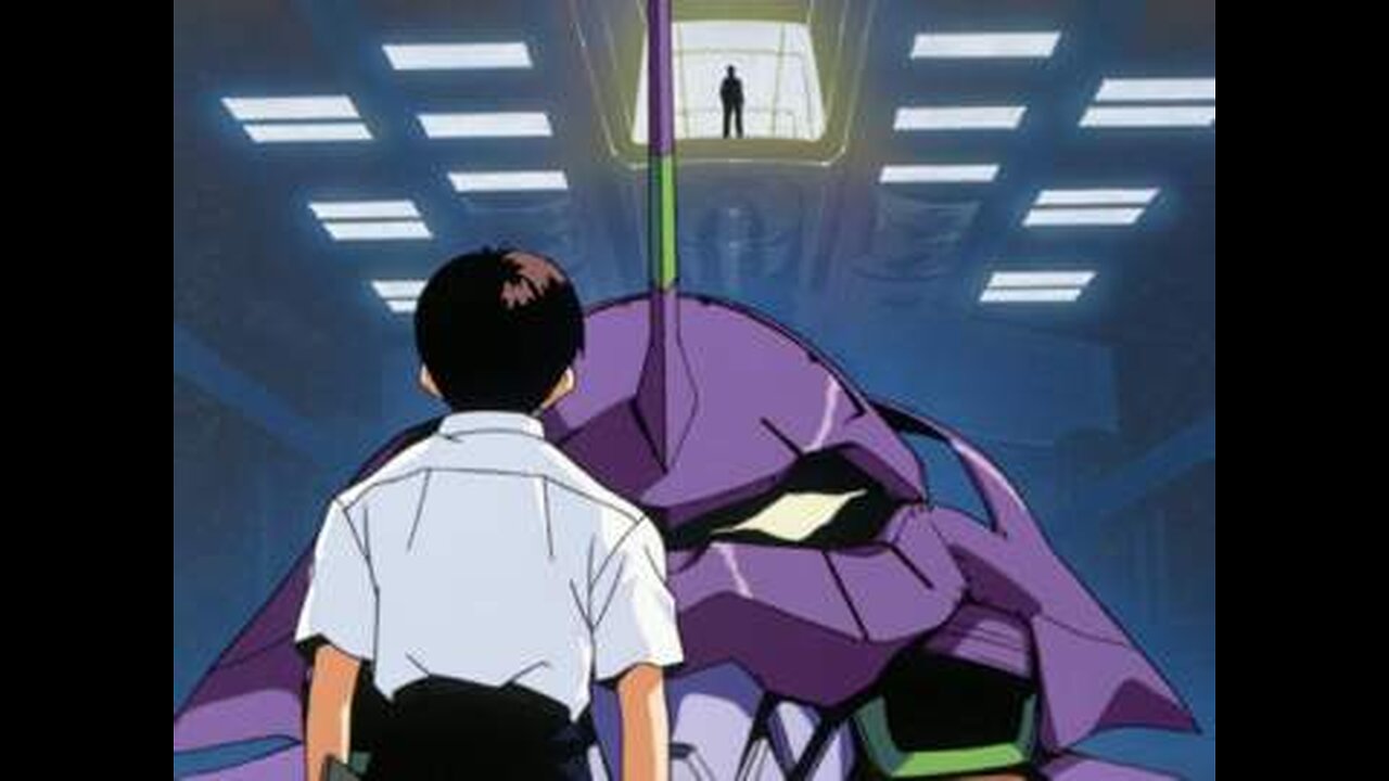 Neon Exegesis: Evangelion - Ep 1