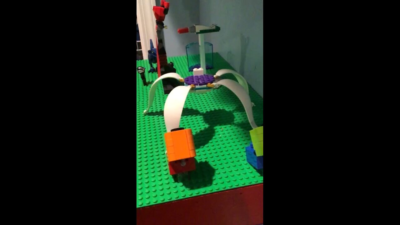 Lego show episode 23