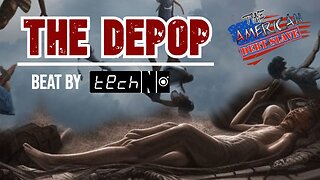 The DePop Drop | ORIGINAL BEAT by TechNo & The American Debt Slave
