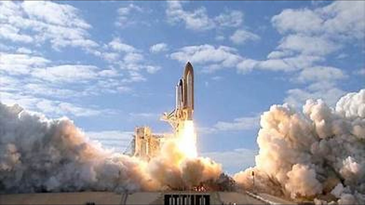 STS-129 HD Launch