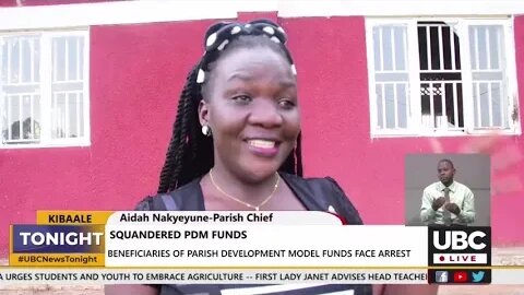 PDM BENEFICIARIES TO FACE ARREST OVER SQUANDERING FUNDS