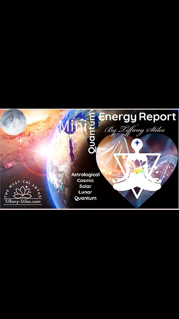 Mini Energy Report by Tiffany Stiles