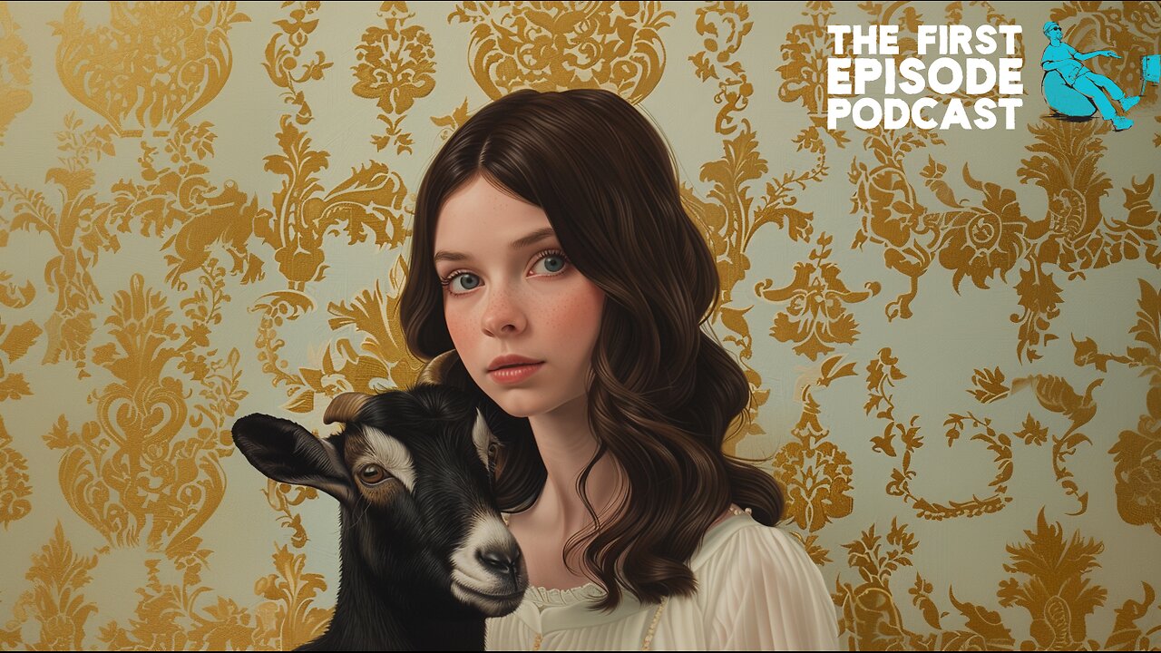 The First Episode Podcast: The Gilmore Goats