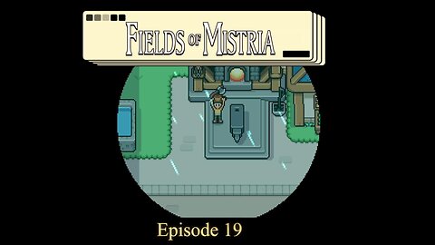 Let's Play Fields of Mistria (Early Access) Episode 19: Crafting Up A Storm!