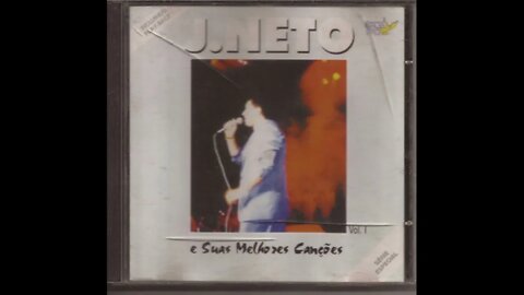 J Neto confissão de amor play back