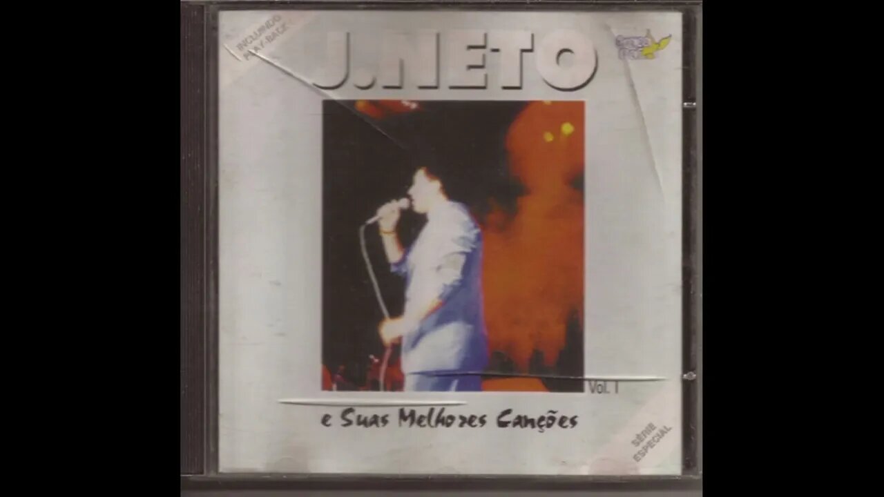 J Neto confissão de amor play back