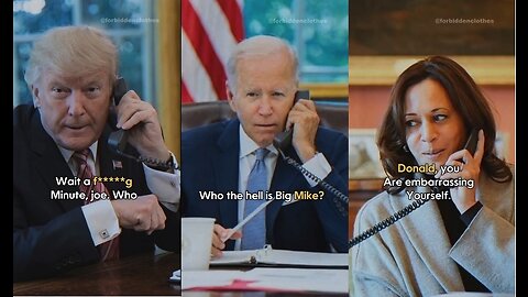 Time For A Laugh... What Happens Behind The Scenes