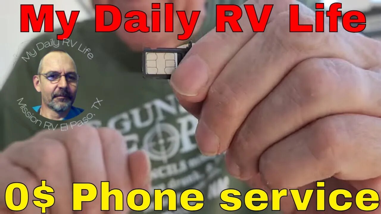 TextNow Free Phone Service_ Stay Connected on My Daily RV Life!