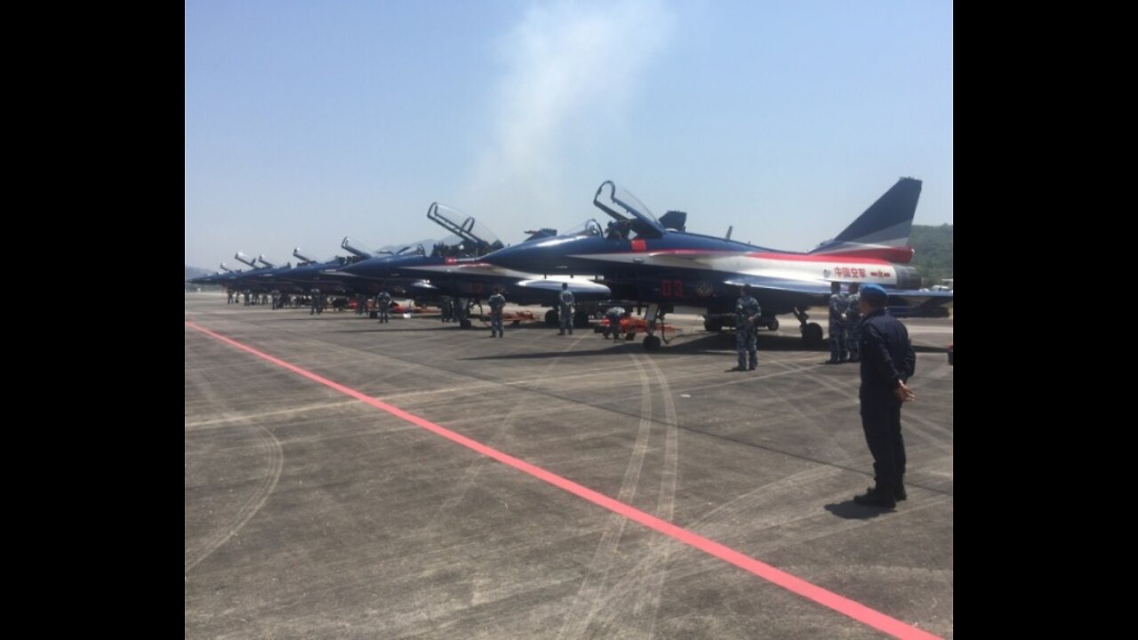China Demands Support for Invading Taiwan From G-7 Members