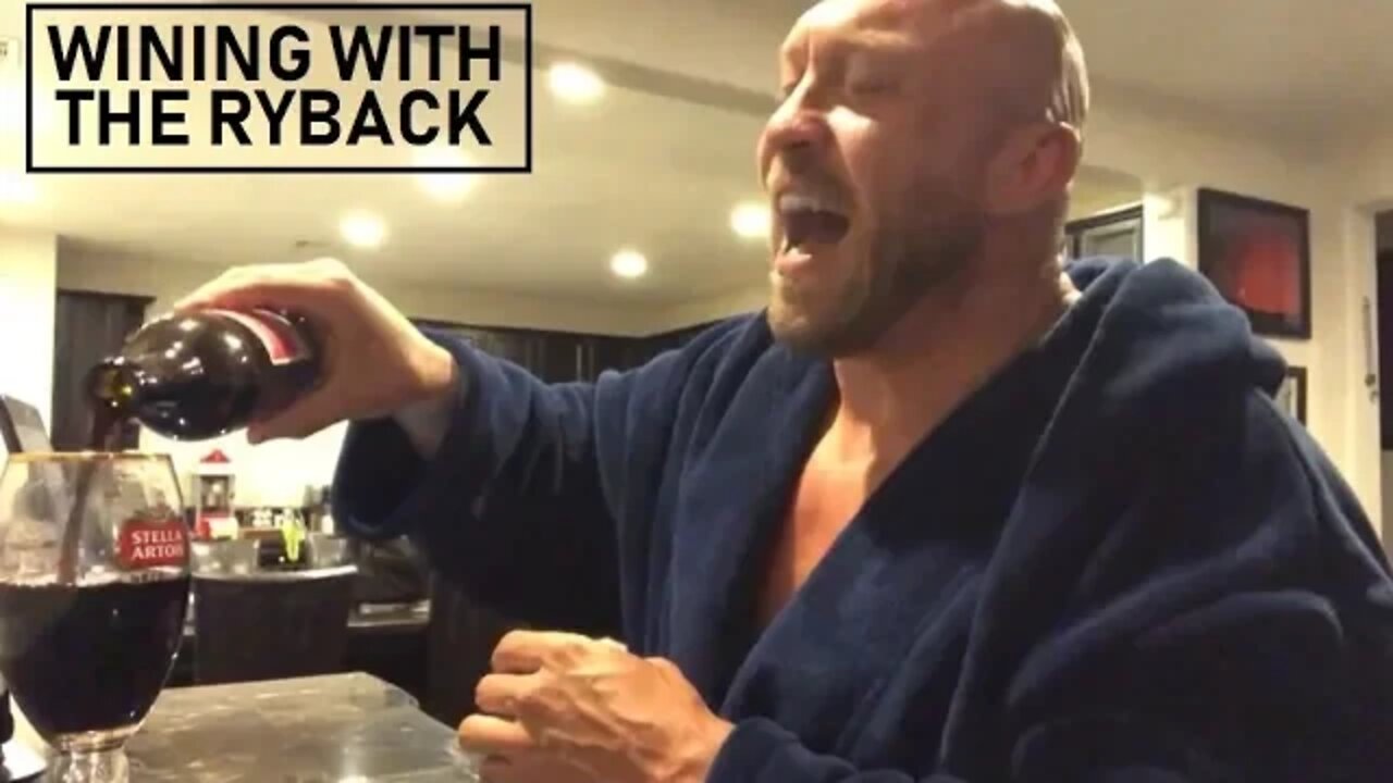 Wining With The Ryback Episode 2