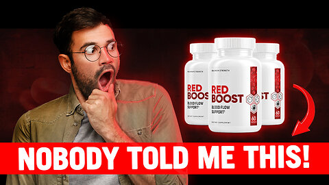 ⚠️ RED BOOST REVIEW - DOES RED BOOST REALLY WORK? BUY HARD WOOD TONIC RED BOOST SAFELY