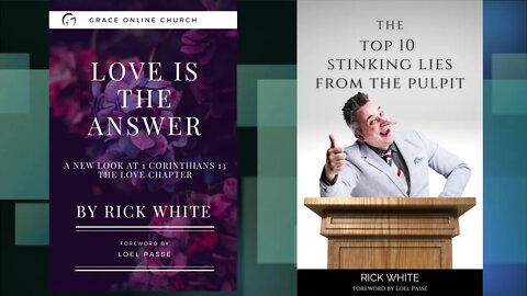 Books from Grace Online Church
