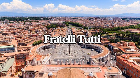 Walter Veith & Martin Smith - Fratelli Tutti, Pope Francis Encyclical 2020