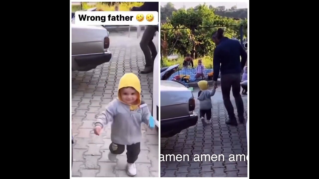 Wrong Father 🤣🤣🤣