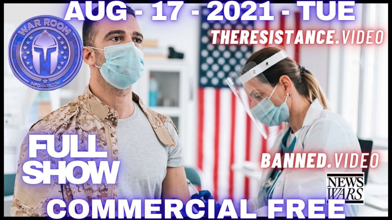 Navy Commander Warns Of Imminent Threat Of Mandatory Vaccines For Military
