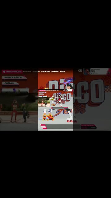 Roller Champions #roller