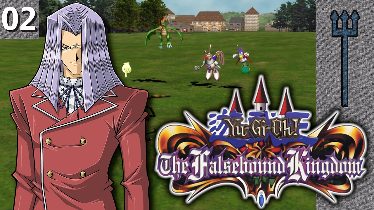 Yu-Gi-Oh! The Falsebound Kingdom (Kaiba Playthrough) Part 2