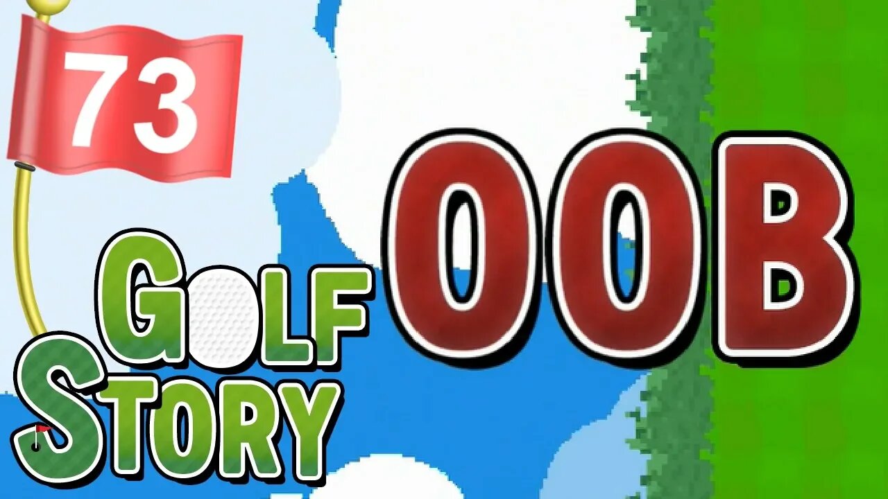 Golf Story Blind Walkthrough Part 73: Bound Out