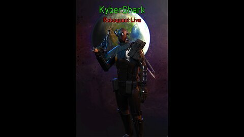 KyberSharks Roboquest Live