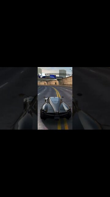 "Feel the roar of the Pagani Huayra as it conquers each race with elegance and precision."#foryou