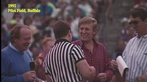 1992-06-07 - Trump appears at StarGaze '92