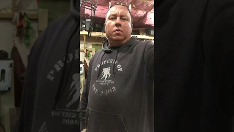 Getting Stuck Better Knocker Loose lol #Shorts