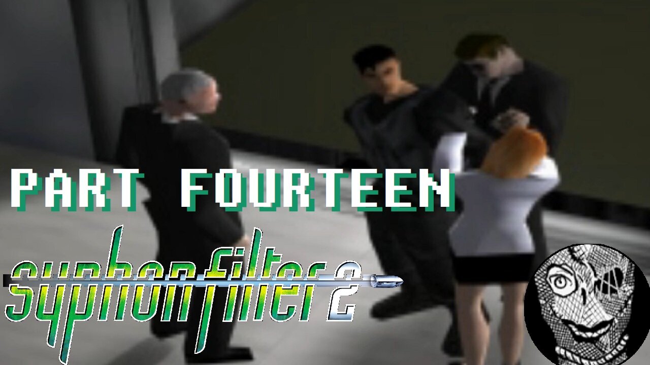 (PART 14) [Agency Bio-Lab] Syphon Filter 2 (2000)