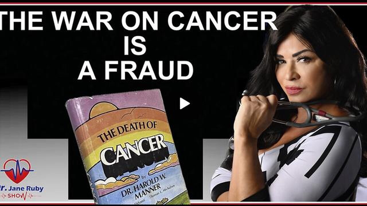 The war on cancer is a fraud