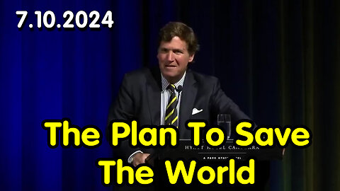 Tucker Carlson LAST WARNING - July 10, 2024