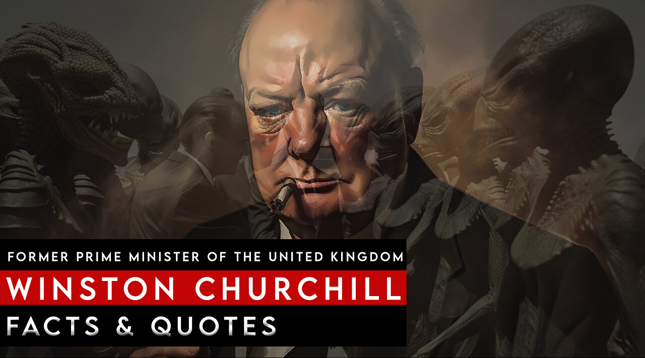 Winston Churchill Facts & Quotes