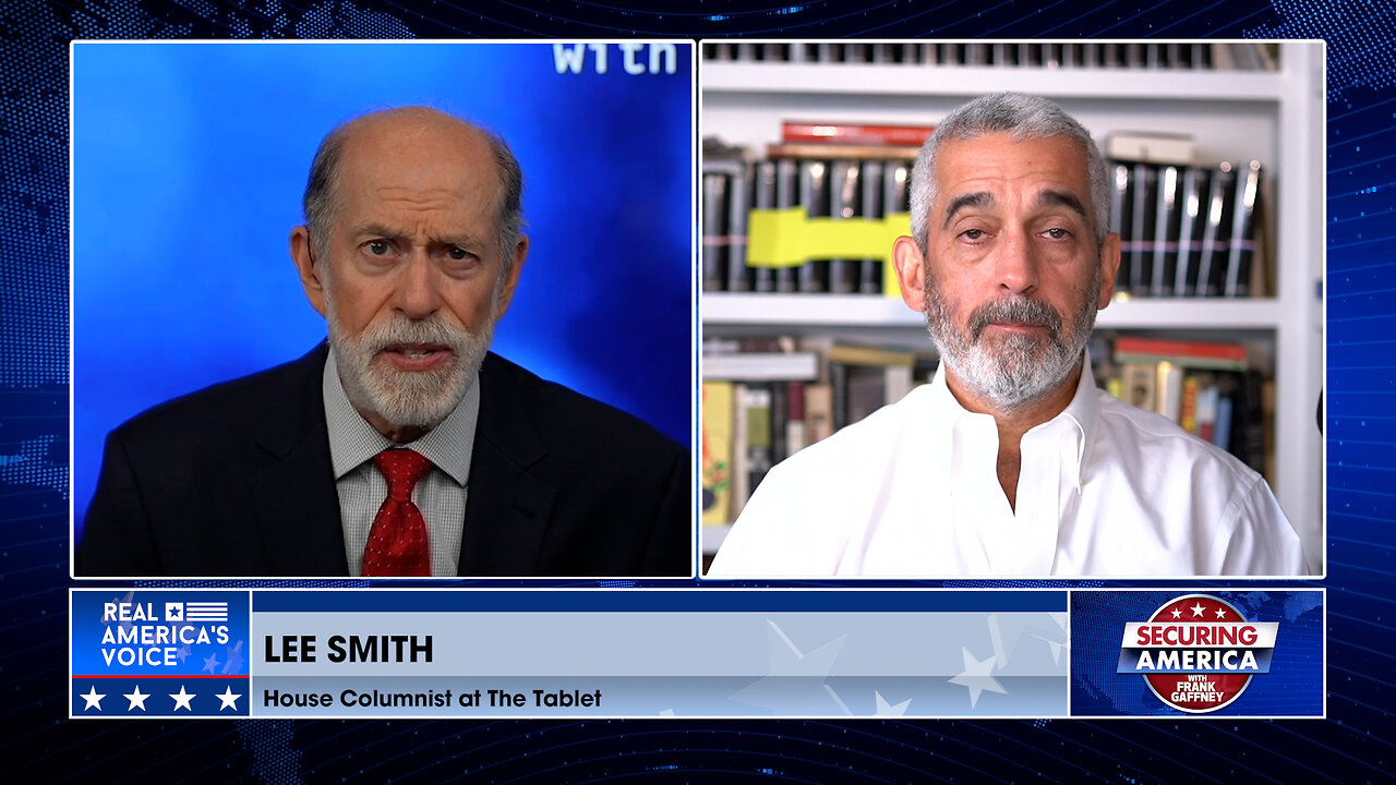 Securing America with Lee Smith (Part 1) | Sept. 01, 2024