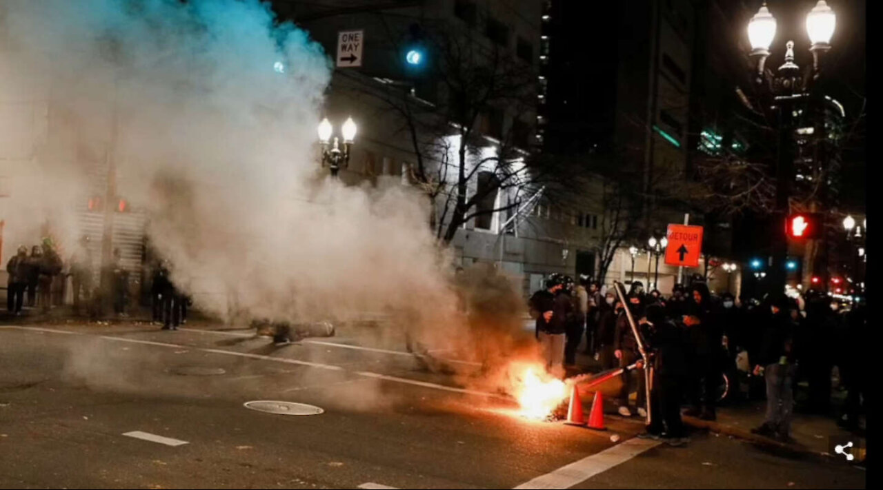 Mass Riots ERUPT Across US After Kyle Rittenhouse Verdict, MASSIVE Biden Defamation Lawsuit