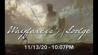 Wayfarers' Lodge November 13, 2020