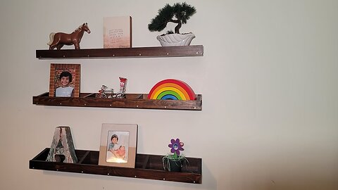 Add These 36 Floating Shelves to Spruce up an Empty Wall