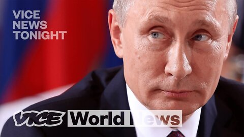 Is Russia Preparing to Invade Ukraine?
