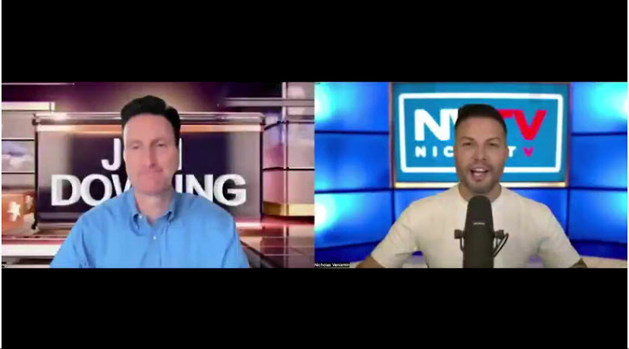 Jon Dowling Discusses Final Phase Of Fiat Currency Reset with Nicholas Veniamin