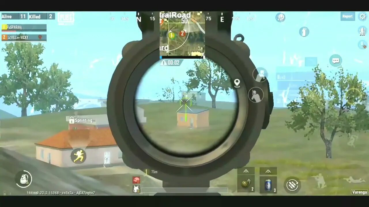 CONQUEROR LOBBY,S enemy hurassed us | pubg mobil lite |village gamer YT