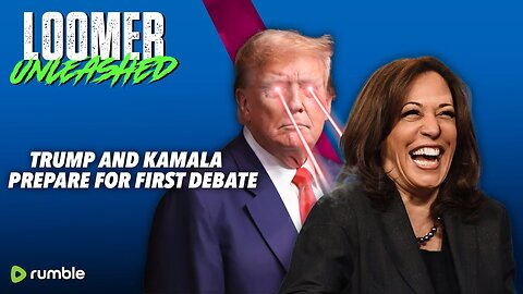 EP73: SHOWDOWN: Trump and Kamala Prepare to Face Off in ABC Presidential Debate
