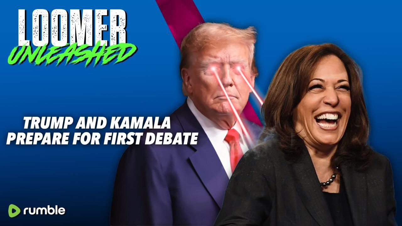 EP73: SHOWDOWN: Trump and Kamala Prepare to Face Off in ABC Presidential Debate