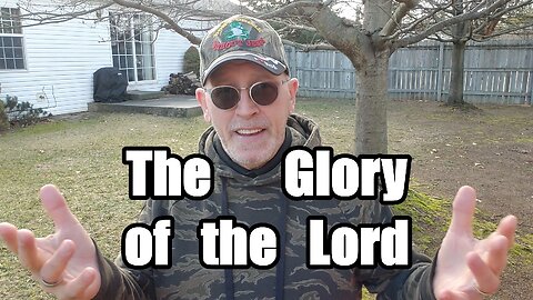 The Glory of the Lord: Leviticus 9