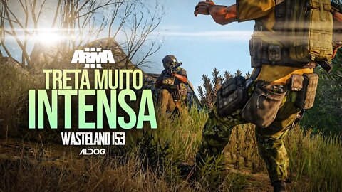 Arma 3 Wasteland | Um PVP muito intenso