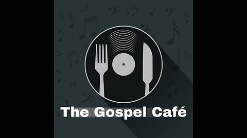 The Gospel Cafe-Episode3: Troy Gibson