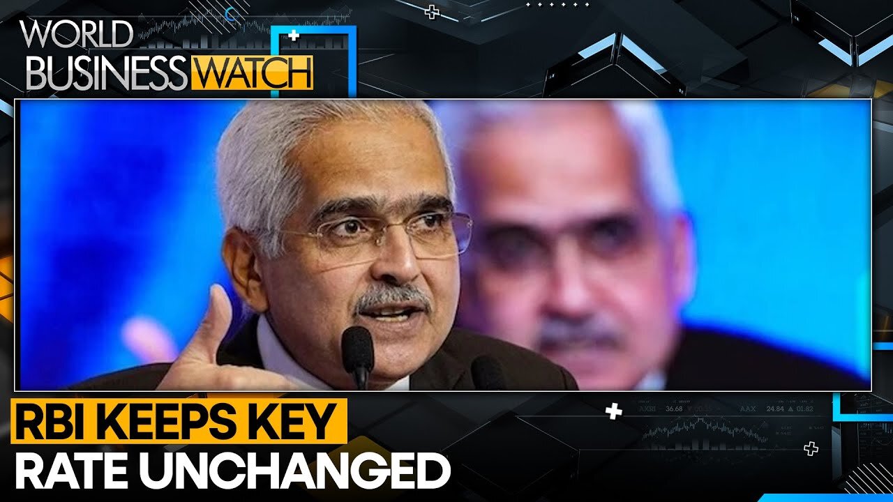 RBI Cuts Cash Reserve Ratio For The First Time Since April 2020 | World Business Watch